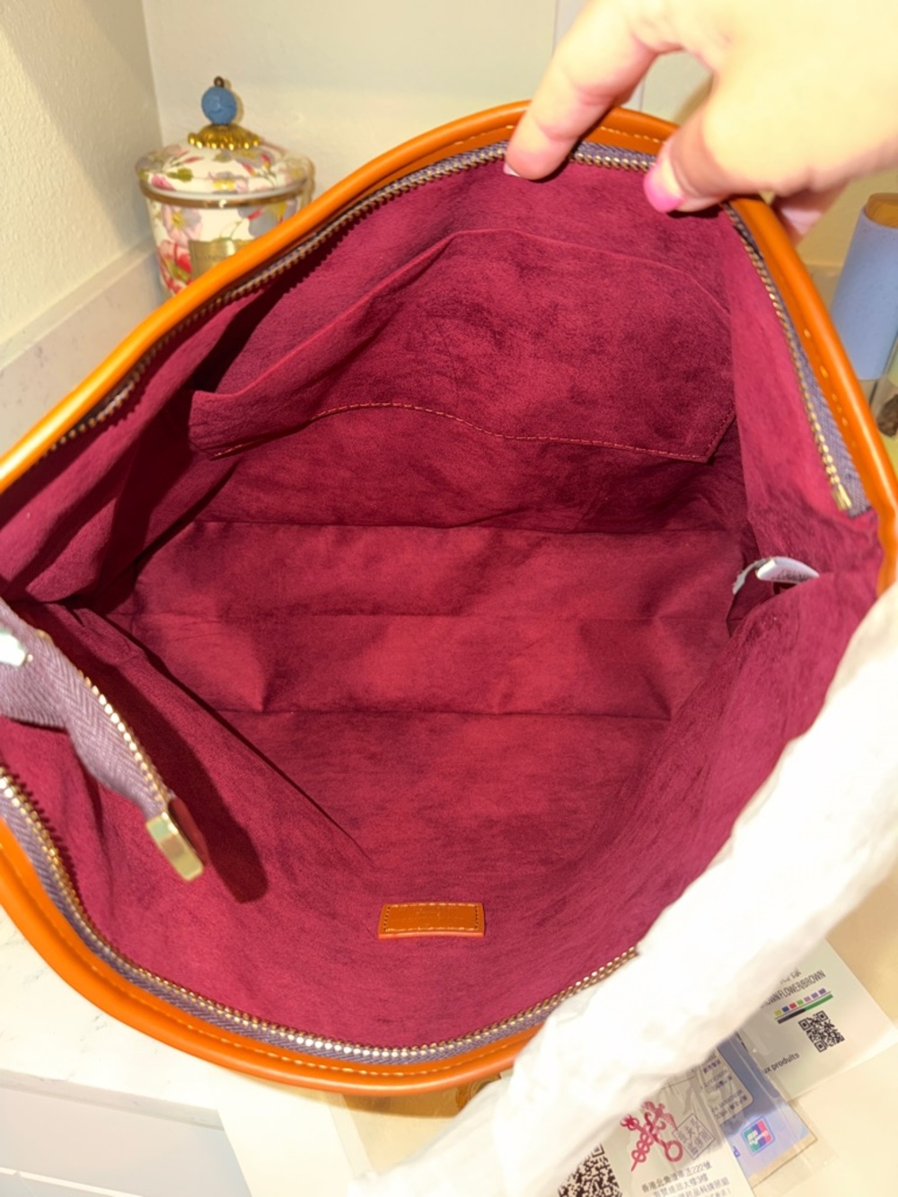 Shoulder bag - Picture 8 of 8